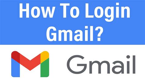 gmail login mail
